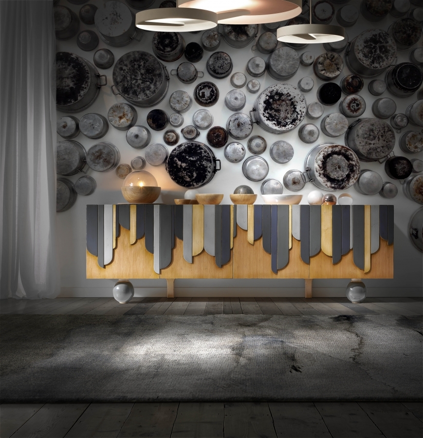 078996 Тумба под Тв Lola Glamour Marieta Santreyd  - Вид №1