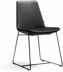 Joli Кресло с обивкой из экокожи Rafael