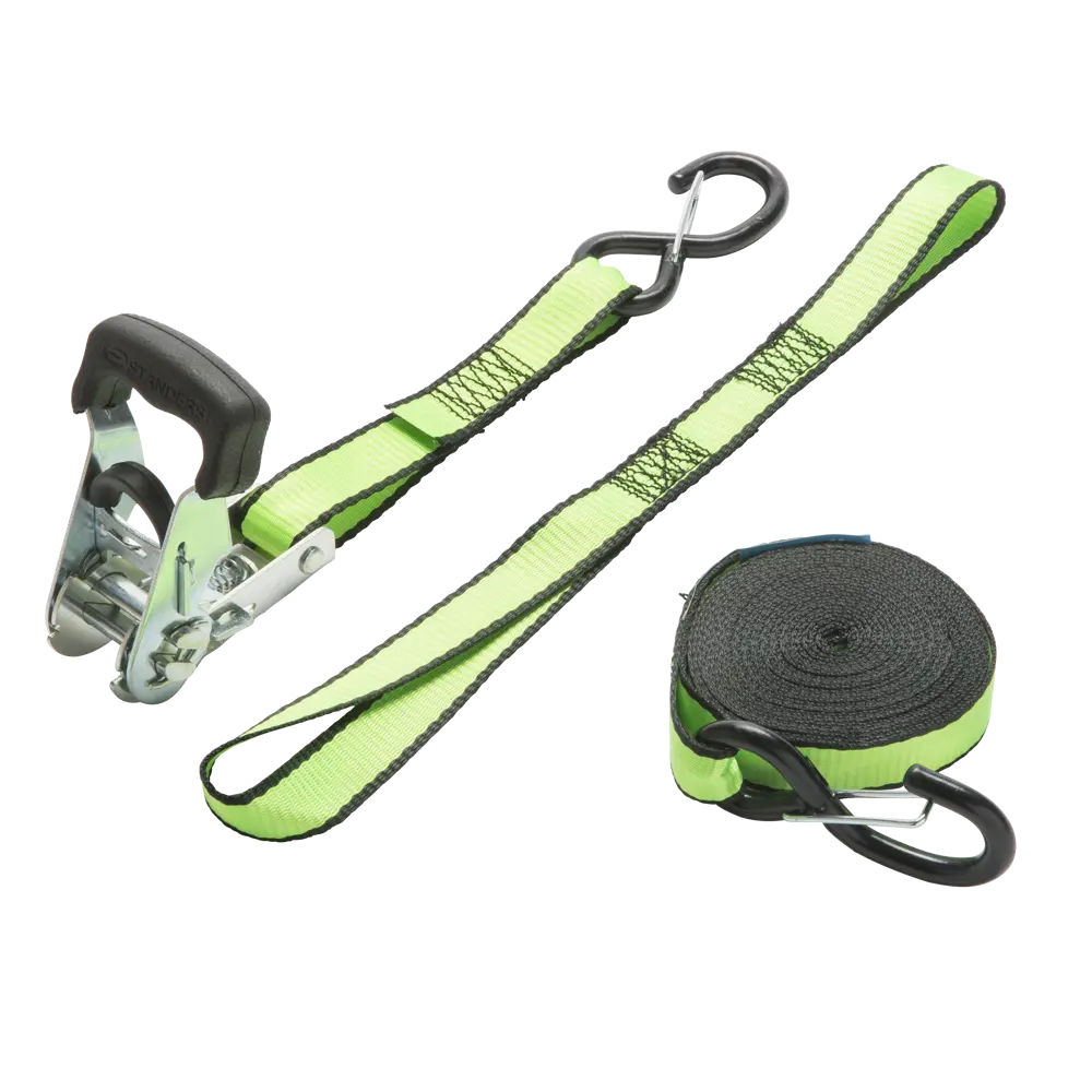 Ремень крепежный Standers 2.5x450 см STANDERS STLM-2169296