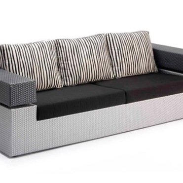 008607 Трехместный диван Expormim Palmira  - Вид №2