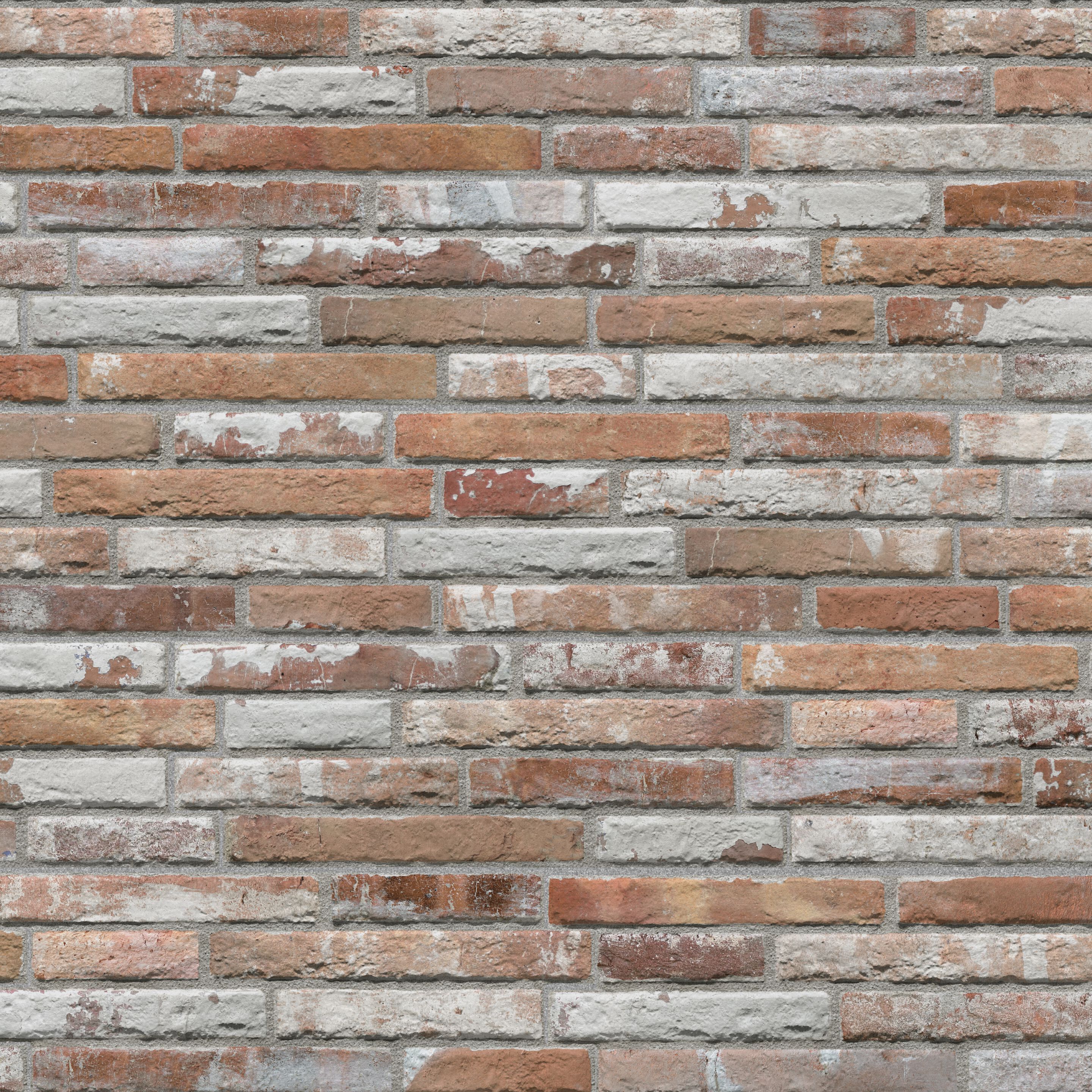 Пол / облицовка керамогранита с эффектом кирпича KERADOM INDUSTRIAL ARCH-00061171 - Вид №23