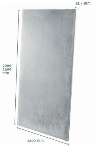 Brianza Plastica Фиброцементный лист для вентилируемых фасадов sun-id-1449487 - Вид №6