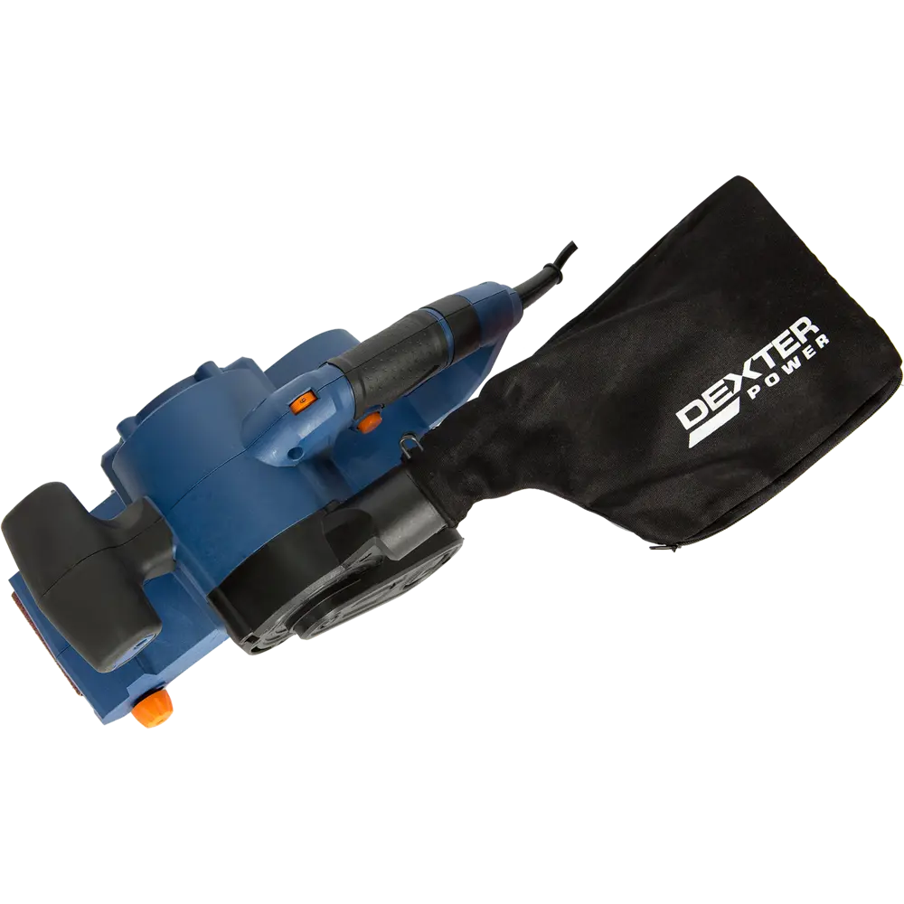 Ленточная шлифмашина Dexter Power NC900BS.1, 900 Вт STLM-2140013 - Вид №2