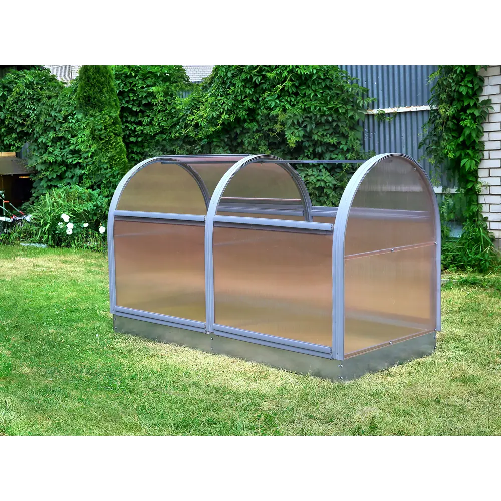 Santreyd Прогресс-Мини - компактный парник для приусадебного участка 85062239 STLM-1413753 - Вид №1