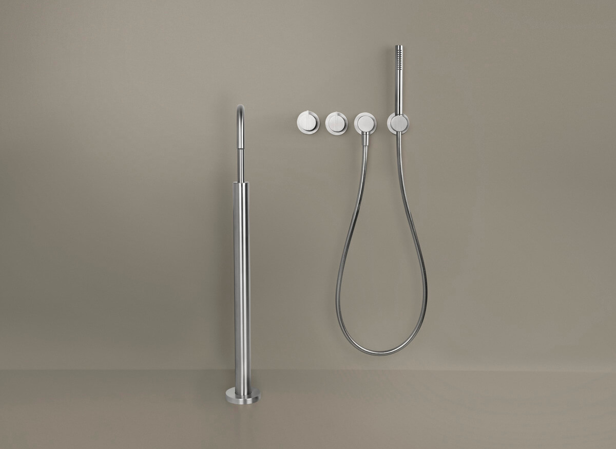 COCOON PB SET25THERM - сантехника термостатическая 9869