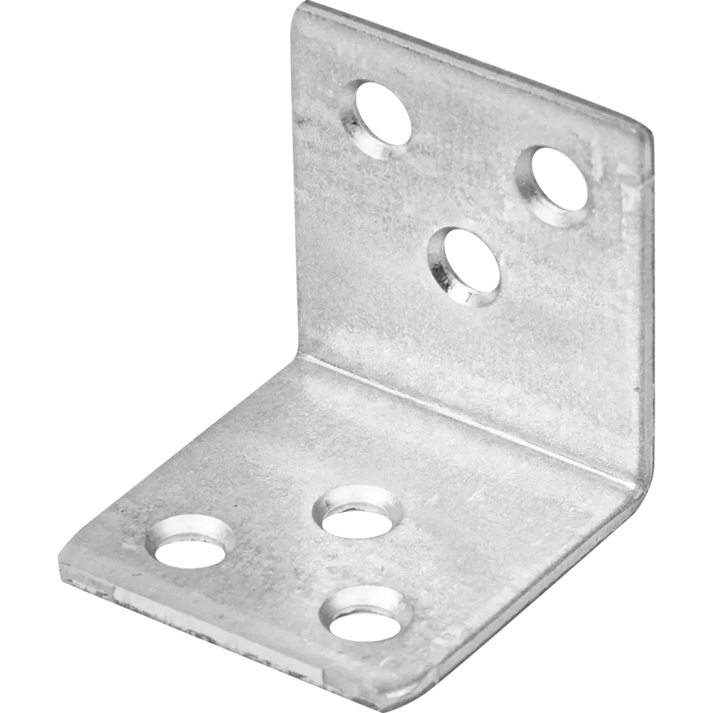 Мебельный уголок Santreyd с перфорацией 30x30 мм для надежных соединений 83613017 STLM-0042735