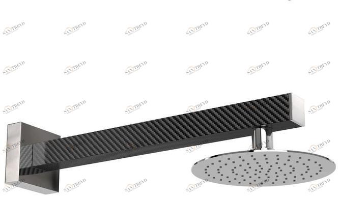 Inoxstyle Внешний душ из нержавеющей стали Sanremo 09008 r