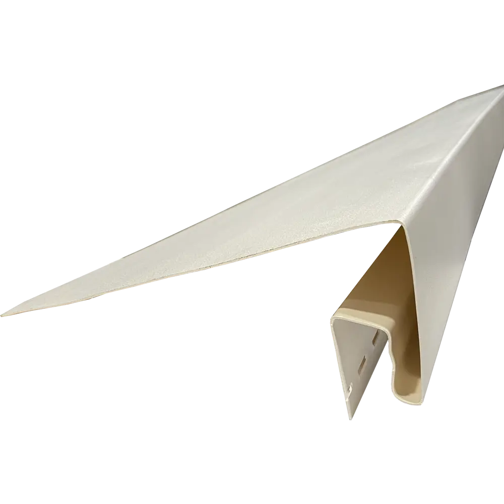 Планка приоконная широкая Grand Line Decor 3000 мм белая STLM-2070540