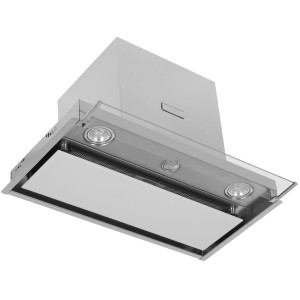1223417 Вытяжка полновстраиваемая Elica BOXIN PLUS IXGL/A/60 серебристый/белый
