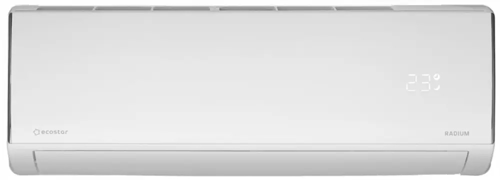 91769394 Сплит-система Ecostar Radium KVS-RAD18CH 18K BTU охлаждение/обогрев STLM-0851700