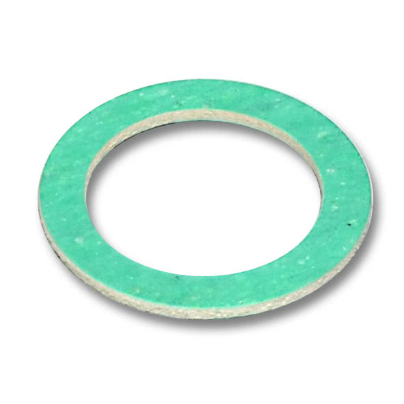 1DCU134 SANHA DCU прокладка из безасбестового прокладочного материала Centellen ws 3820 13/4 Mutter 50x37x2 мм  - Вид №1