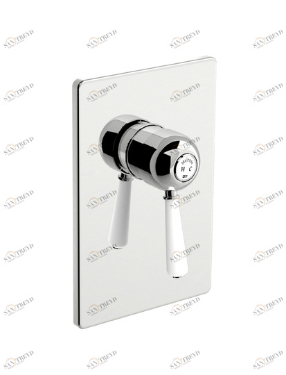 FIR Italia Наружная часть для настенного смесителя MELROSE 71 71.5015.8 