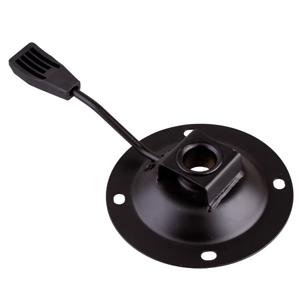 Опора для барного стула 45 мм черная Santreyd STLM-2183081 - Вид №2