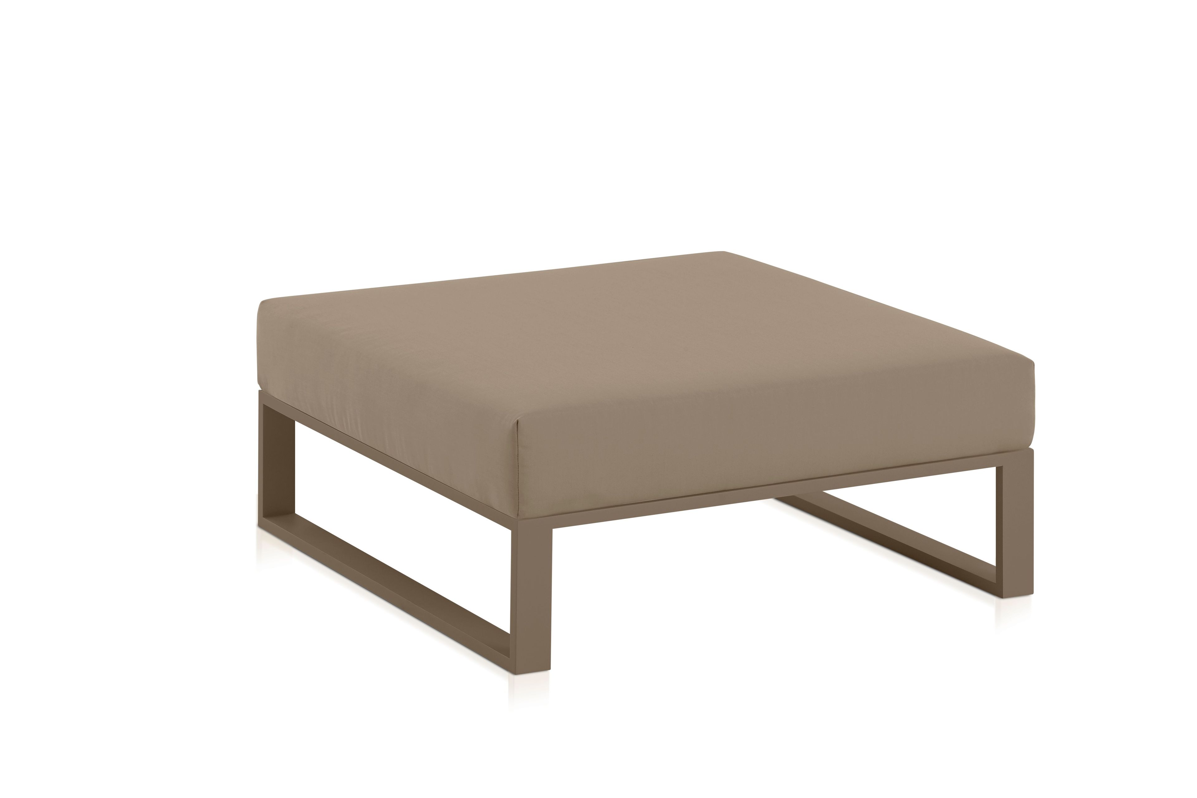 Ткань съемный квадратный садовый пуфик Diabla Ploid ARCH-00046376 - Вид №13