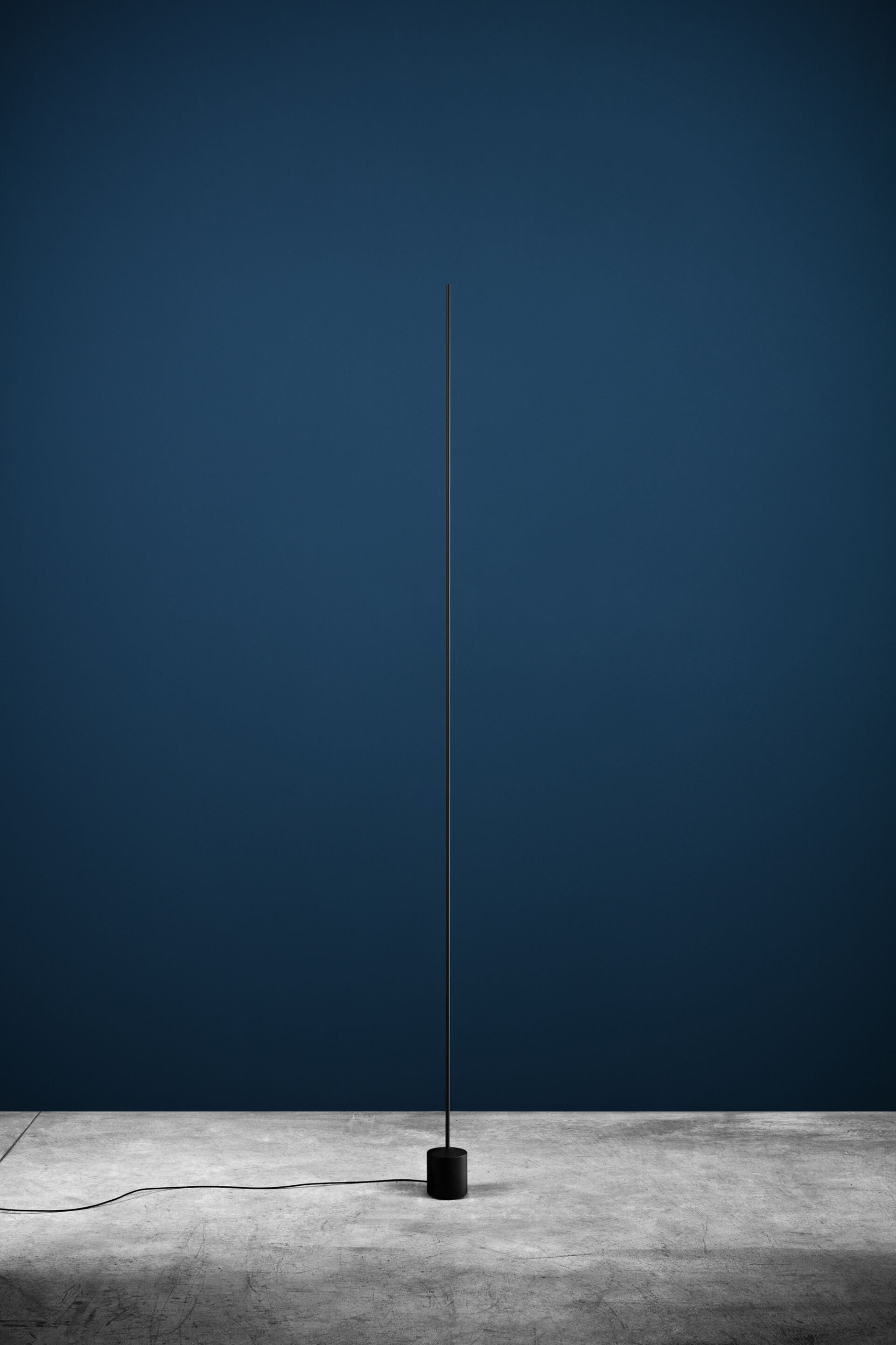 Металлический светодиодный торшер Catellani & Smith Световая палочка ARCH-00074565 - Вид №1