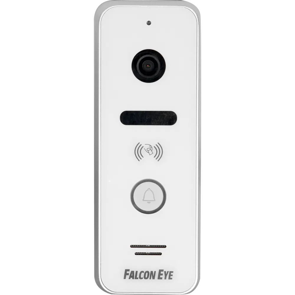 Вызывная видеопанель Falcon Eye FE-ipanel 3 ID цвет белый Santreyd STLM-2022910