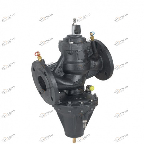 CIMBERIO CIM 3767B LP 100 Клапан балансировочный автоматический фланцевый CIM 3767B 