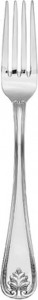 76425 Schiavon Вилка сервировочная 24см "Фолья" (серебро 925пр) Серебро 925