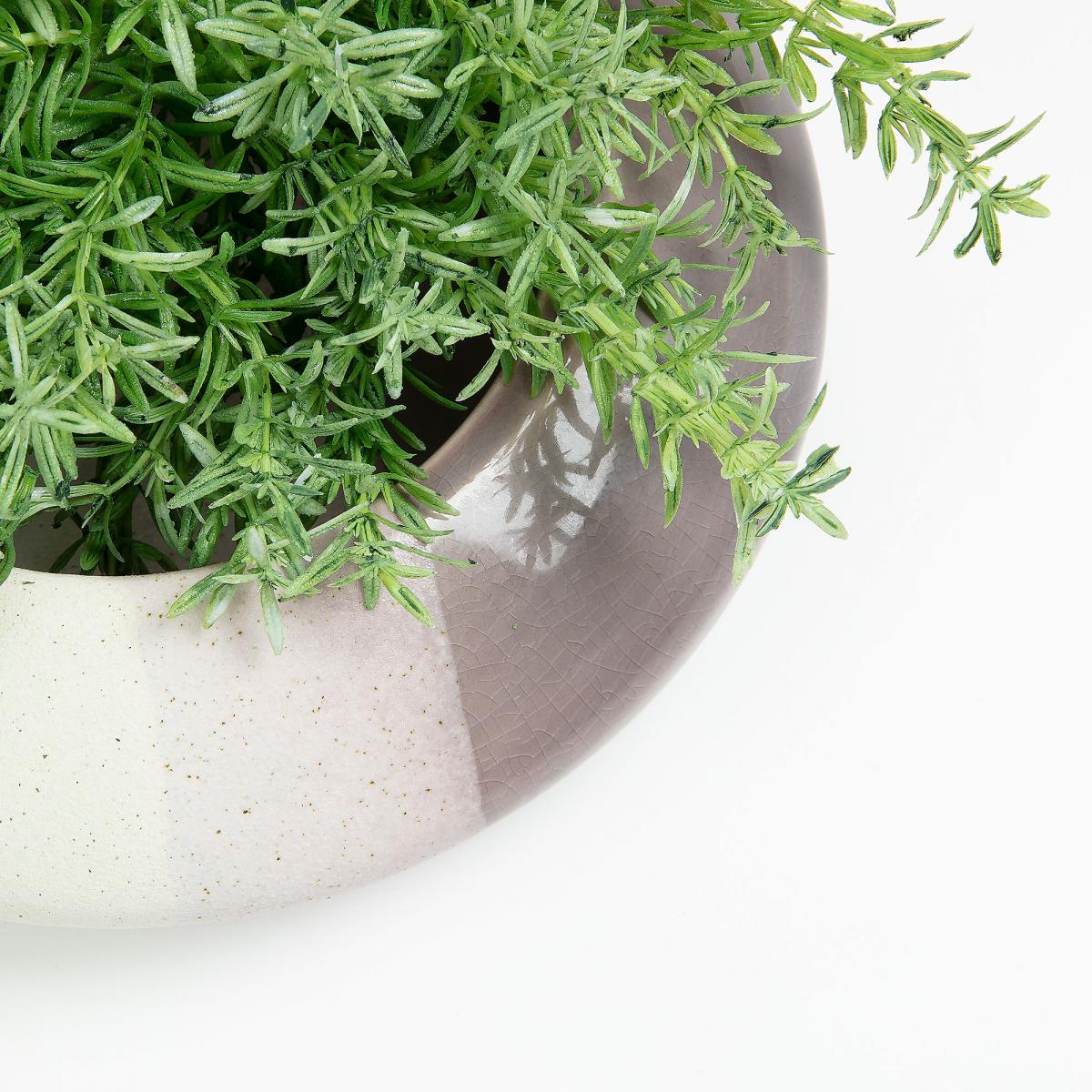 063167 Миска керамическая фиолетовая AA2474K17 La Forma Archetyp  - Вид №1