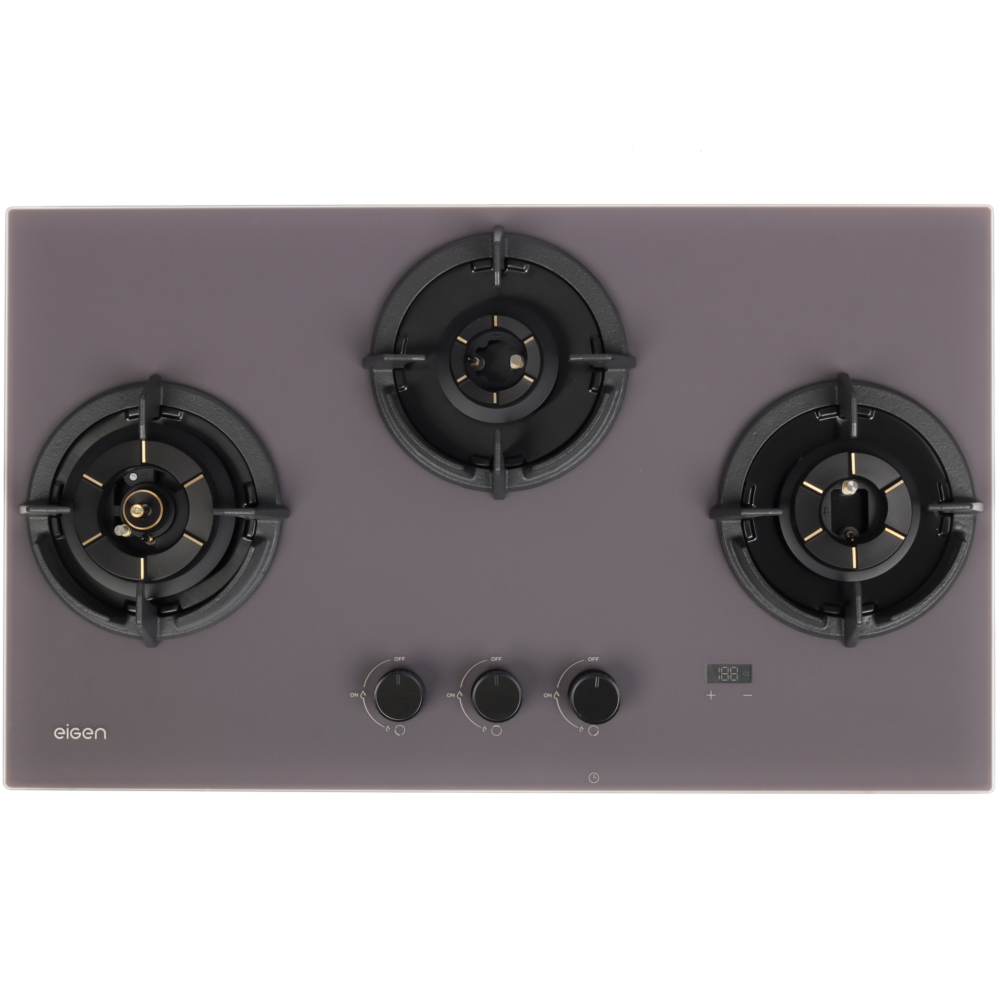 9202140 Газовая варочная поверхность Eigen GH-70M01DT STDN-0070421