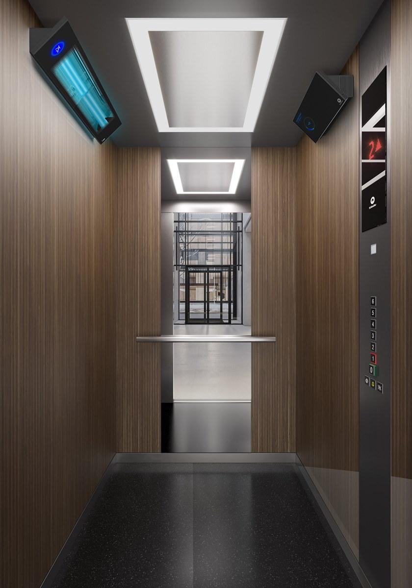 SCHINDLER Воздухоочиститель Schindler hygienic sun-id-1395941 - Вид №6