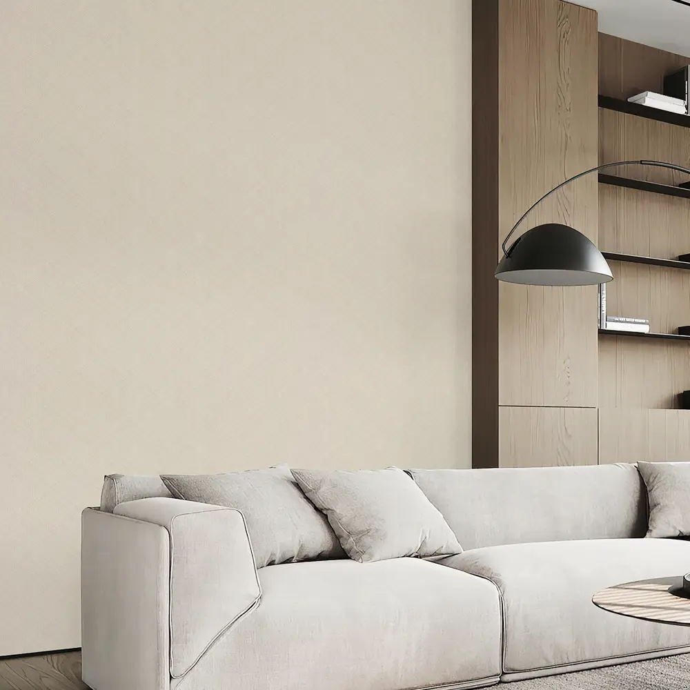 Обои флизелиновые Walldecor Exclusive Эдинбург бежевые 1.06 м 75335-12 89450868 STLM-2104633 - Вид №4