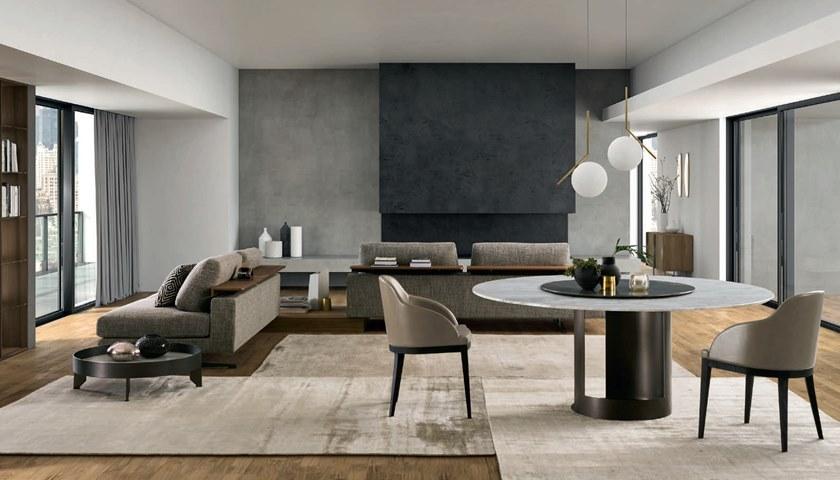 Bodema Комод из мдф с распашными дверцами Profile sun-id-1387690 - Вид №6