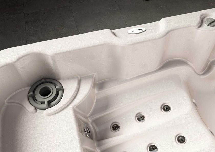 Albatros Прямоугольный мини-бассейн с 3-х местной гидромассажной ванной  04prp221  - Вид №3