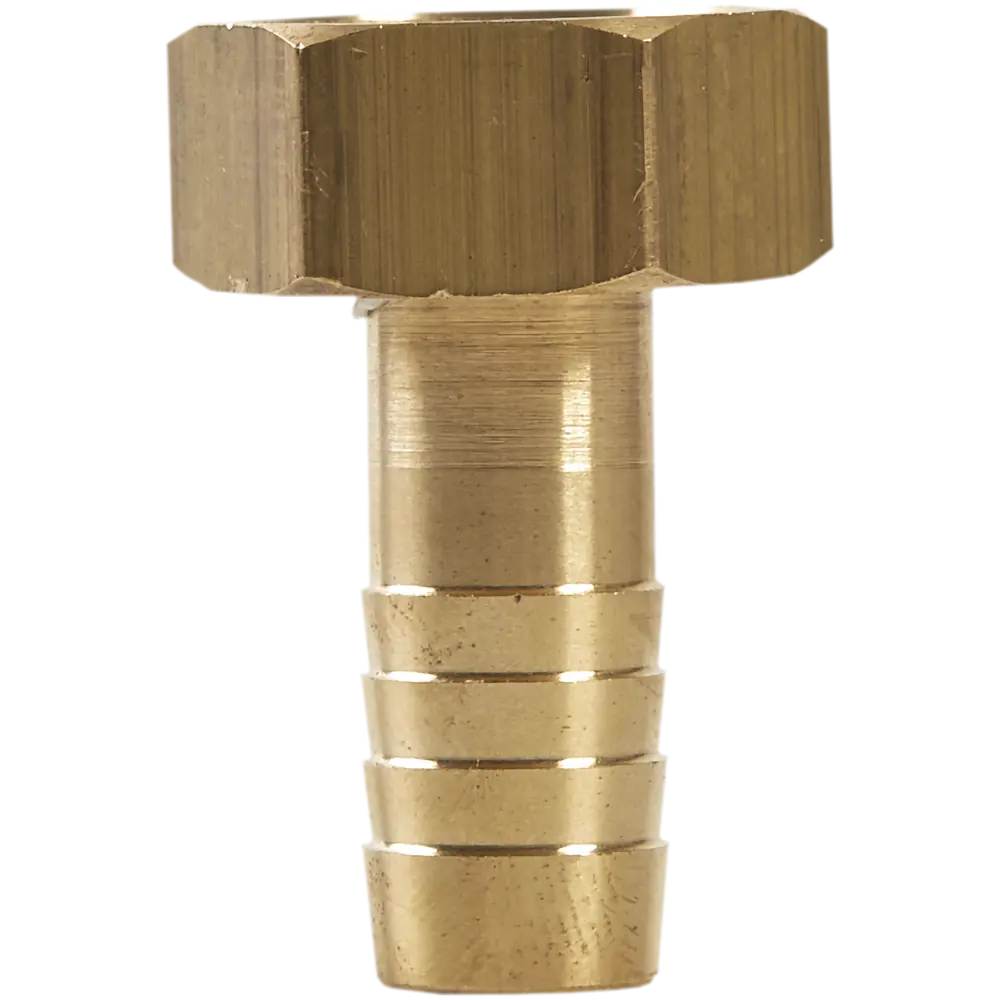 BOUTTE Латунный адаптер для поливочного шланга 3/8'' с внутренней резьбой 11677068 STLM-0001380 - Вид №1