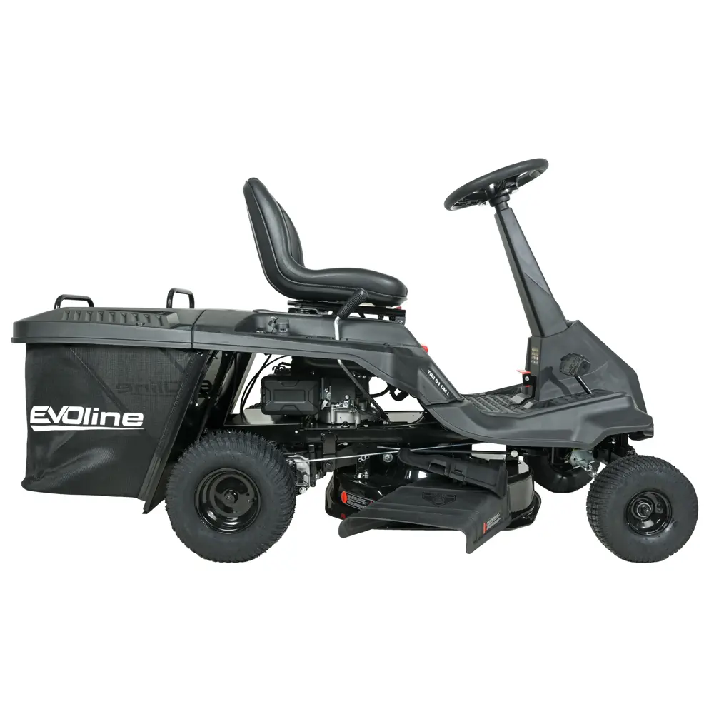 Газонокосилка бензиновая самоходная Evoline TRG 61 CM L 7.2 л.с. 61 см Santreyd STLM-2034236 - Вид №5