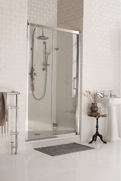 Раздвижная дверь 120см  Burlington C7S  - Вид №2