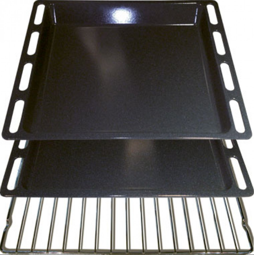 5344161 Электрический духовой шкаф Kaiser EH 6367 черный STDN-0017902 - Вид №3