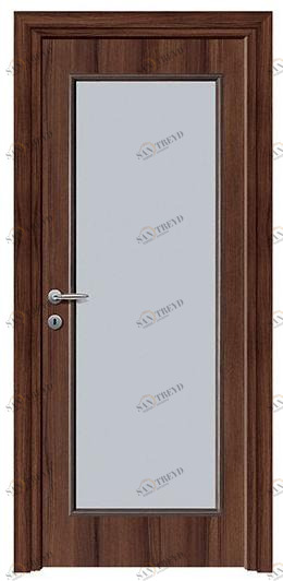 NUSCO Распашная дверь из ламината и стекла Innova sun-id-1473400