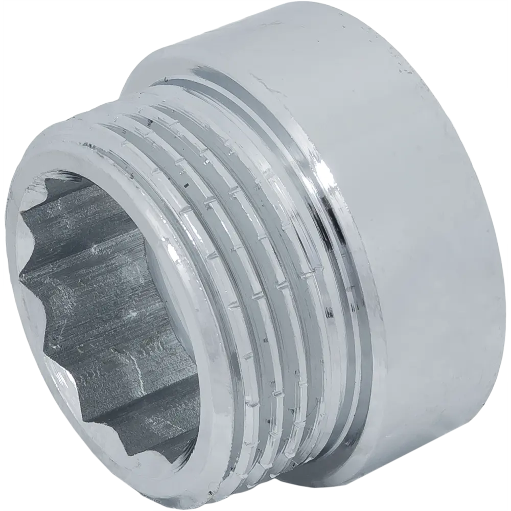 Удлинитель 3/4" ВР-НР 10 мм латунь 127-1757 Santreyd STLM-2012325