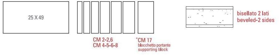 PIMAR Облицовка из камня Lecce для улицы  R_l.01_bs2  - Вид №1