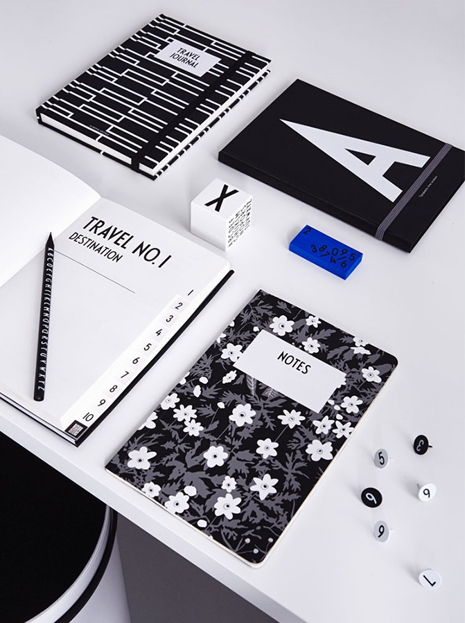 Ежедневник E Design Letters 70201002E - Вид №1