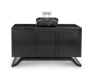 0-002 Столичный умывальник Boca Do Lobo