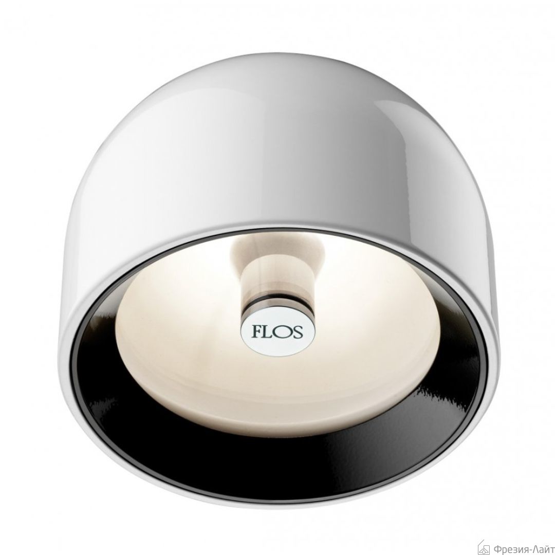 Flos Wan C/W BCO white F9550009 WAN потолочный 102131