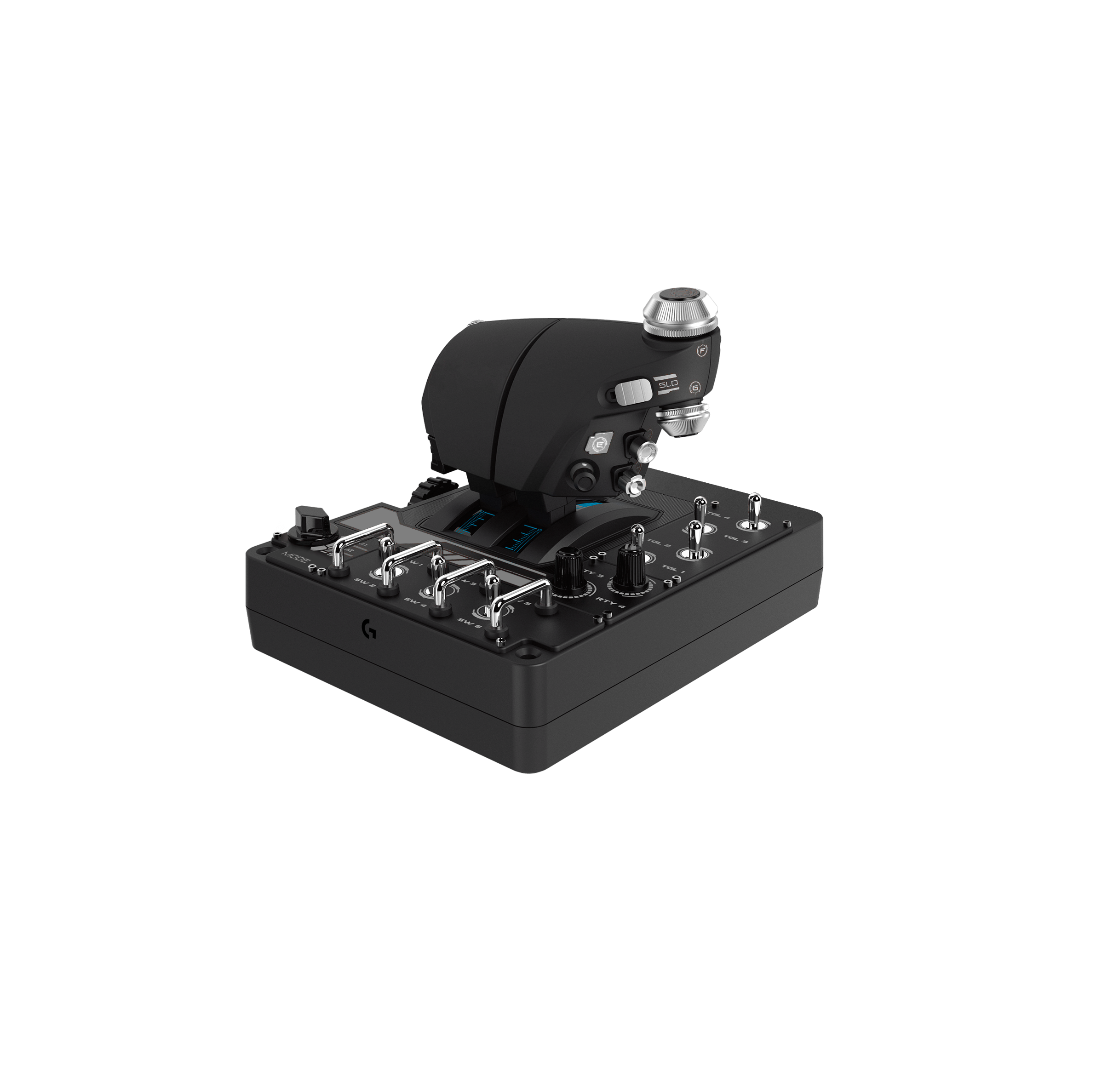 945-000059 g x56 hotas Logitech Santreyd  - Вид №2