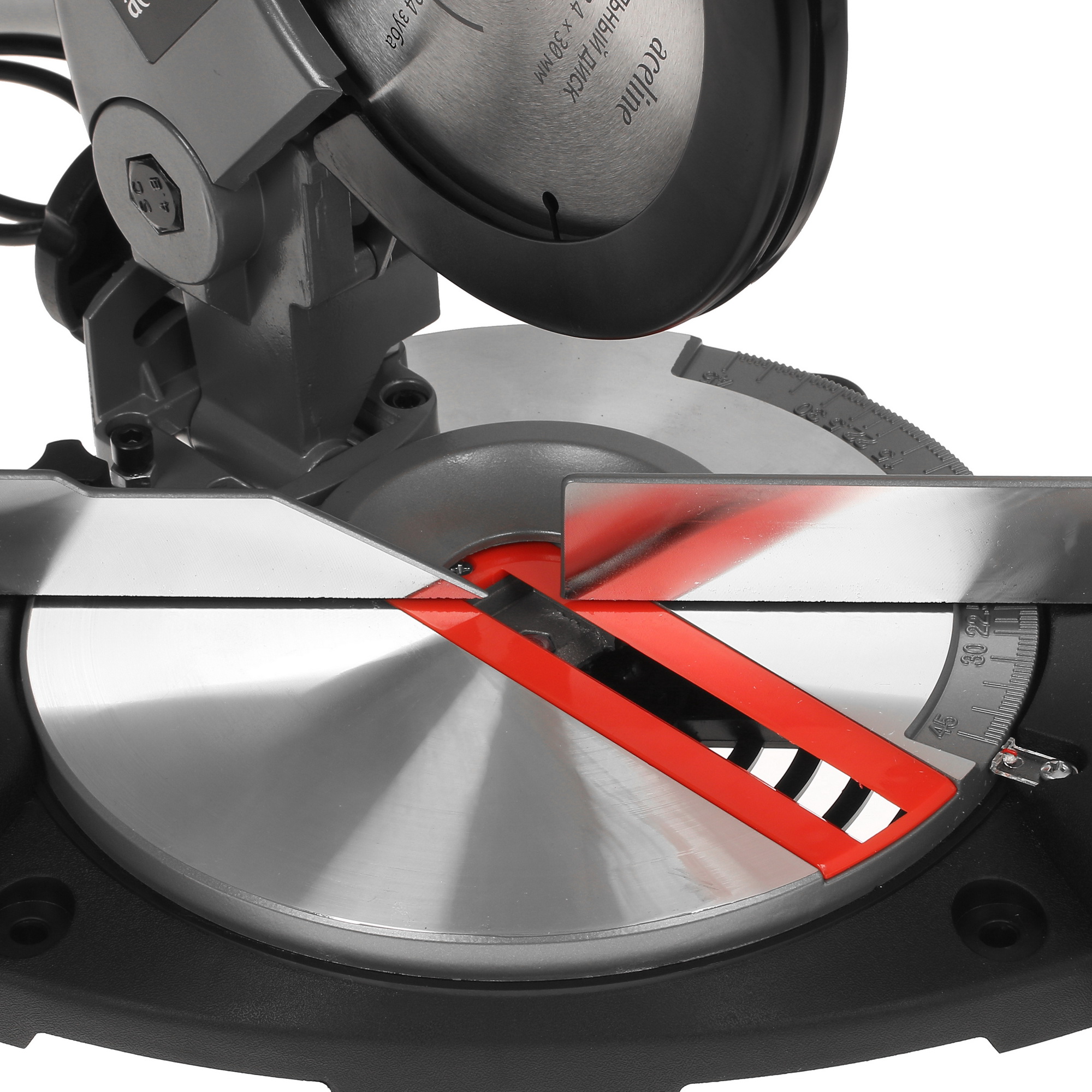 Торцовочная пила  Aceline AMS100-190 5094248 STDN-0036958 - Вид №5