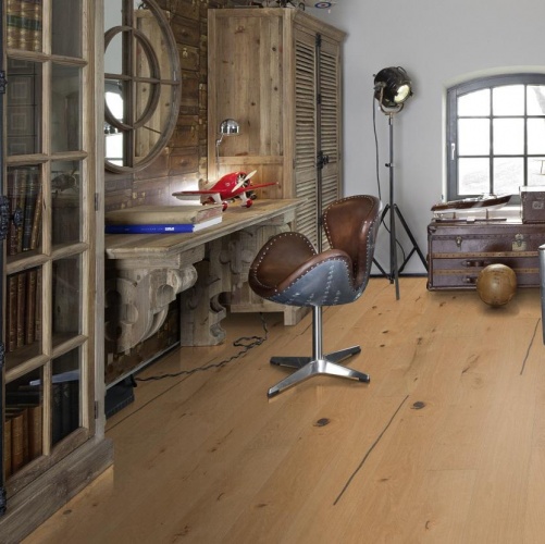 Паркетная доска Kahrs Дуб Юхан 2600200613 - Вид №23