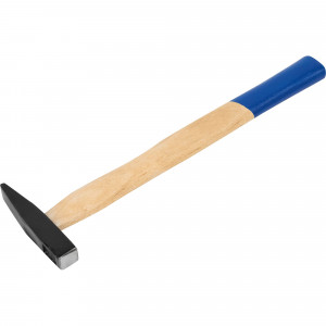 82214402 Молоток кованый, 100 г, деревянная рукоятка