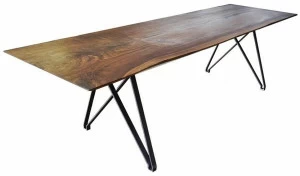 CP Parquet Прямоугольный стол из ореха Cp lab design