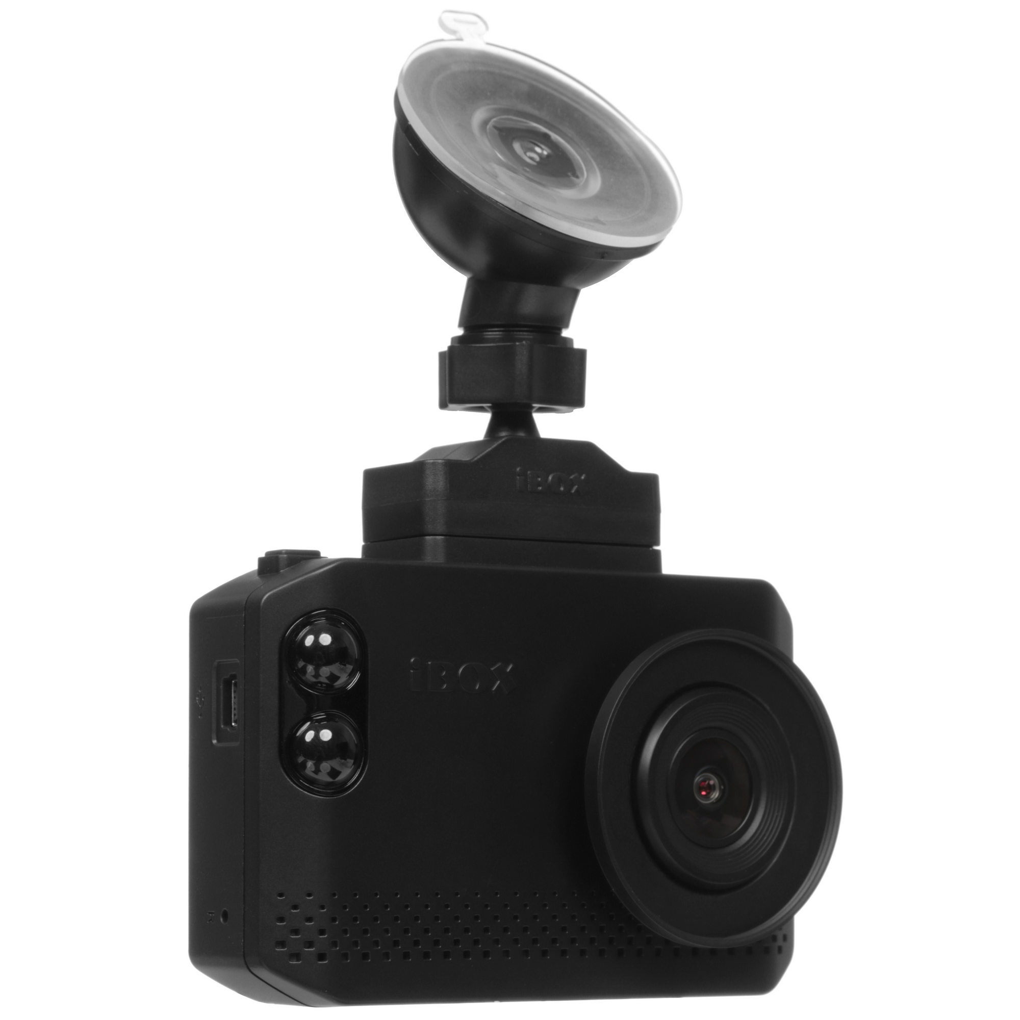 9073576 Видеорегистратор с радар-детектором iBOX Nova WiFi Signature STDN-0143867