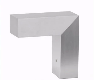 Flos Регулируемый светодиодный уличный настенный светильник из алюминия Outdoor collection - muro+soffitto