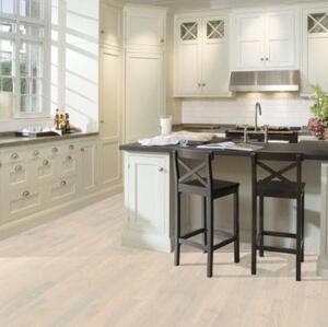 Паркетная доска Kahrs Дуб Сливки