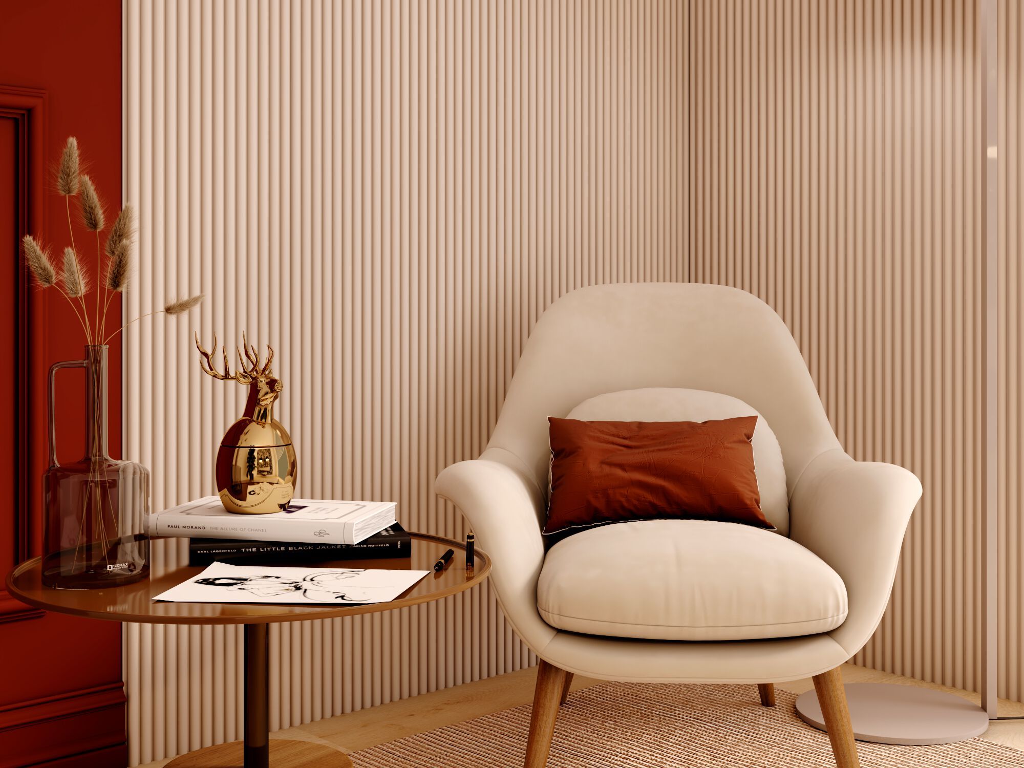 Порошковое покрытие из дерева и полимеров Déco Moove ARCH-00007293