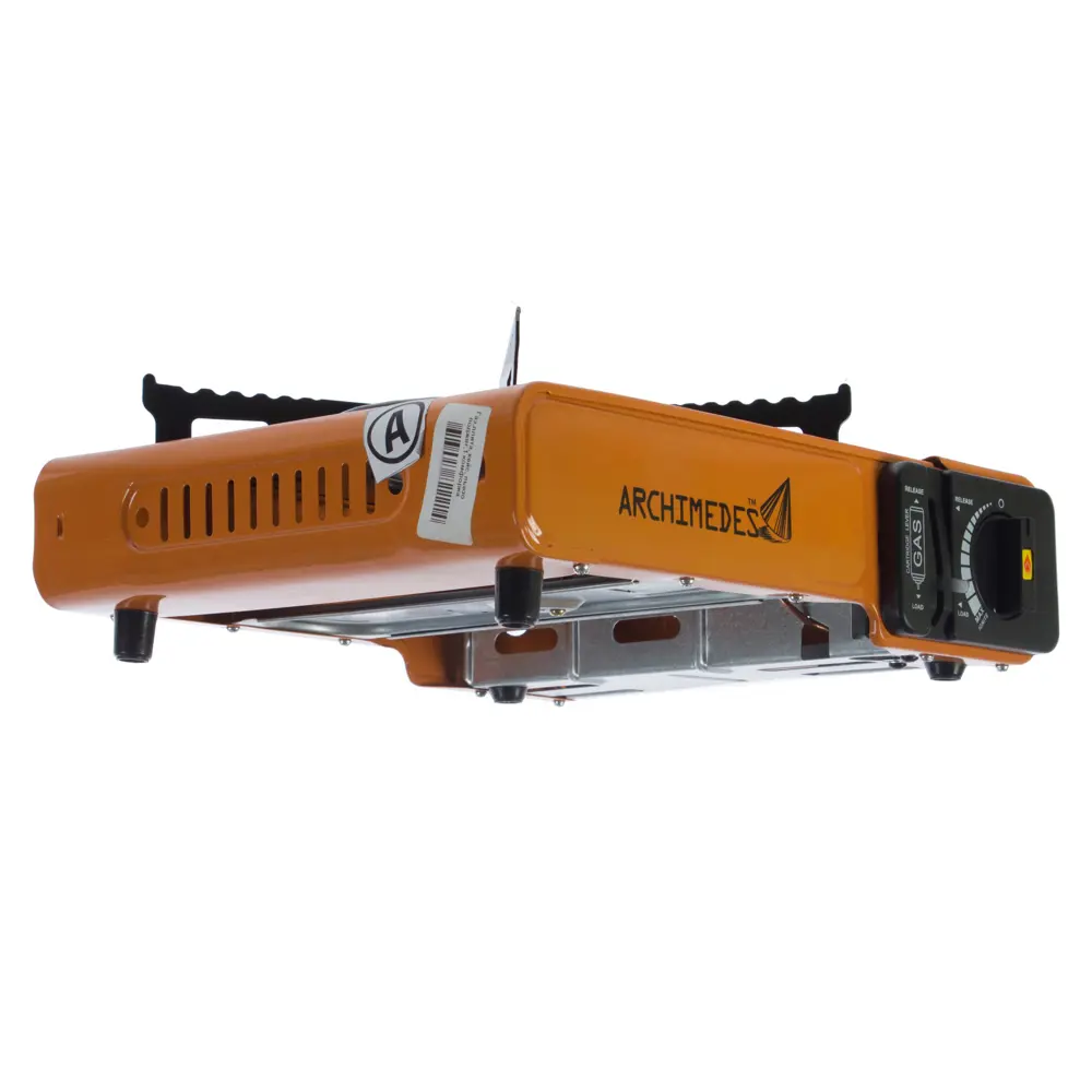 Плитка газовая Archimedes туристическая в кейсе 1 конфорка Santreyd STLM-2001929 - Вид №3