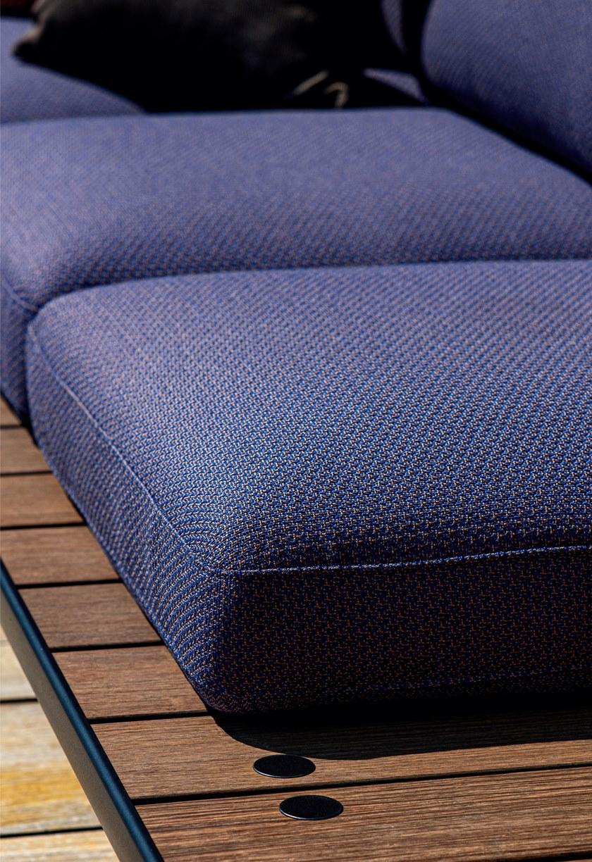 emu Садовое кресло из ткани с подлокотниками Tami Art. 763 - Вид №20