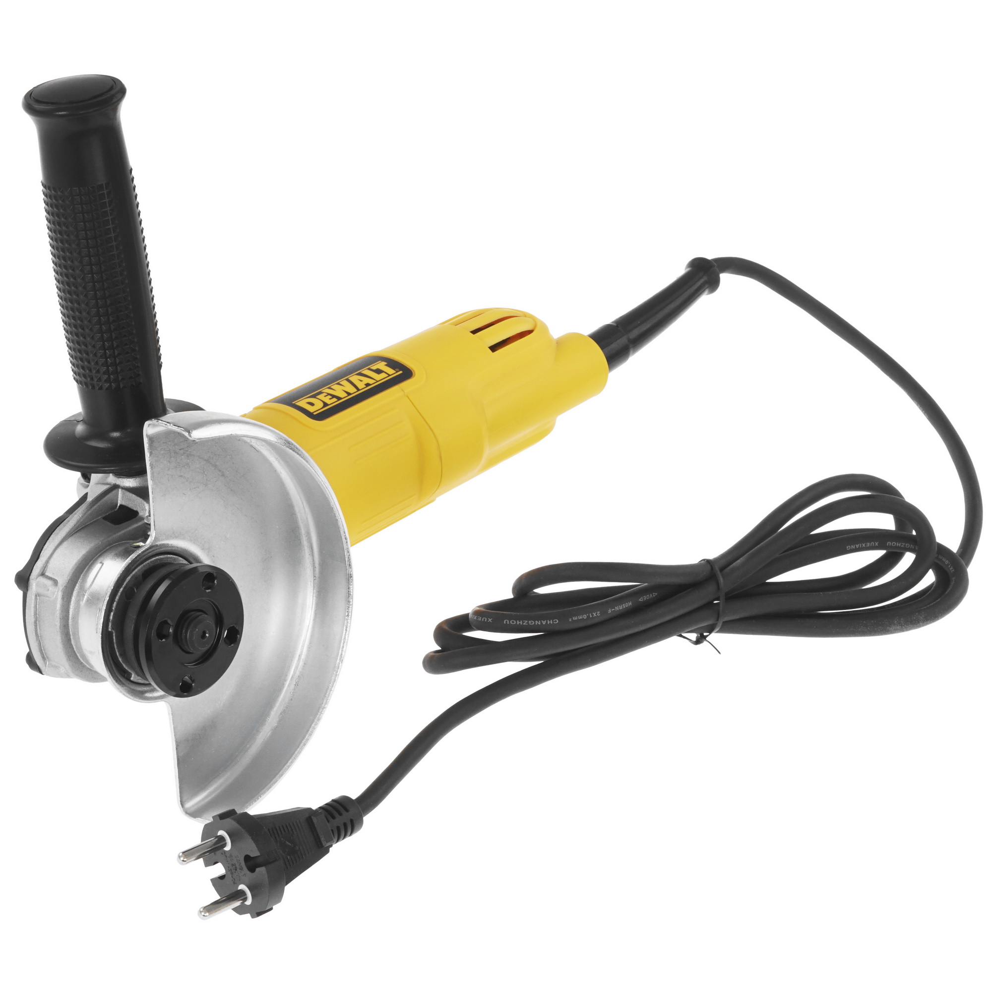 Углошлифовальная машина (УШМ) DeWalt DWE4057 9014032 STDN-0031458 - Вид №5